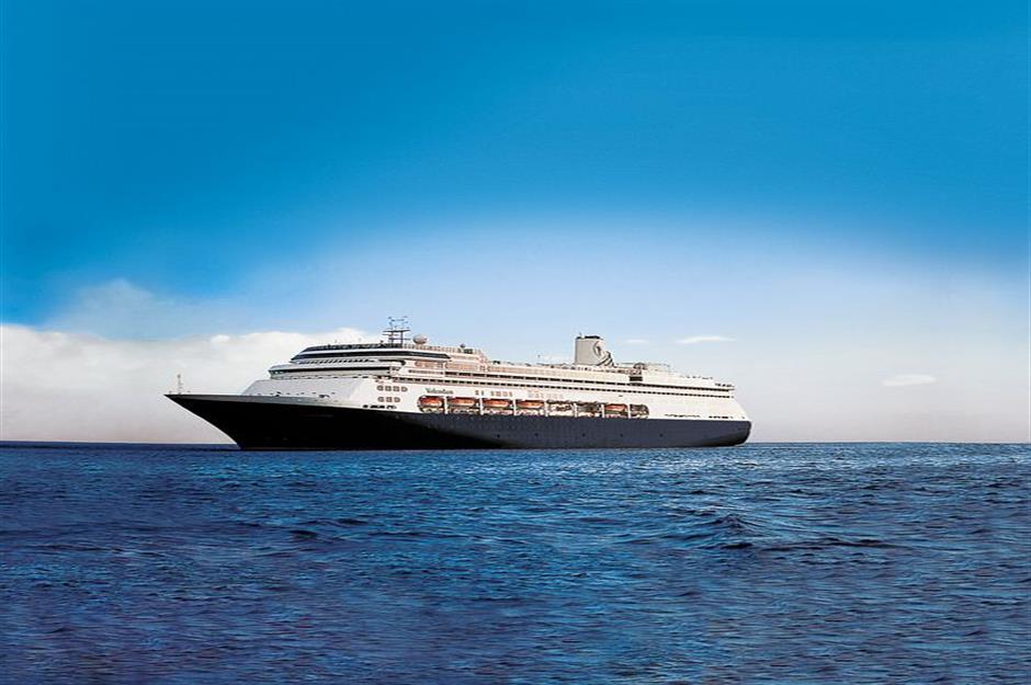 Beautiful cruises 